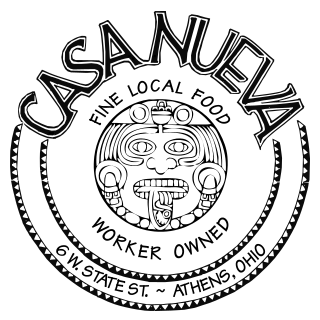 Casa Nueva Worker Owned Restaurant Logo