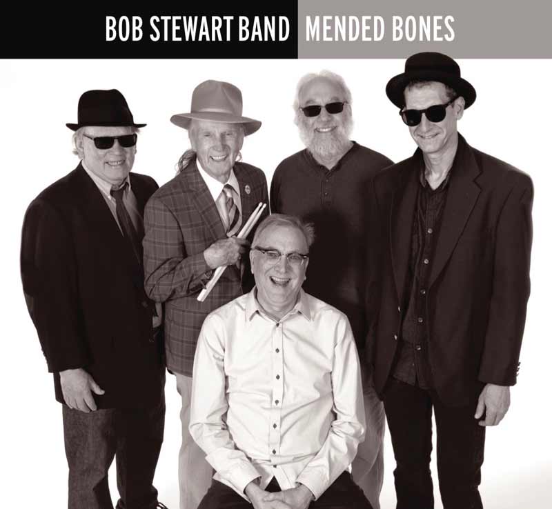 the Bob Stewart Band