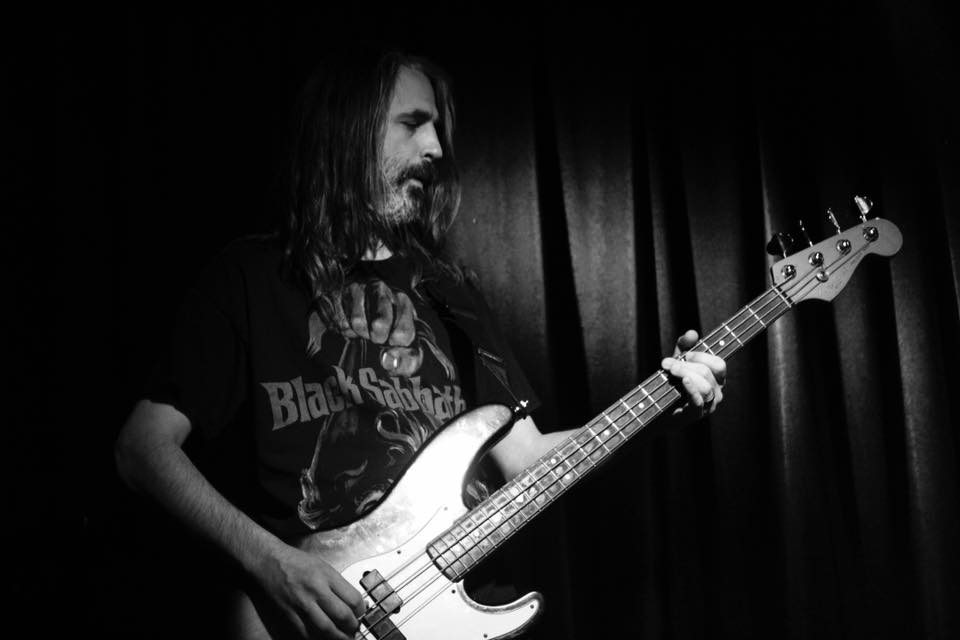 josh brown on bass