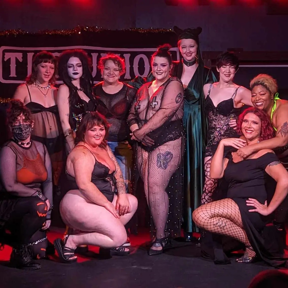 Goddess Collective Burlesque 