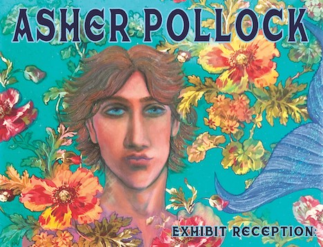 Asher Pollock art