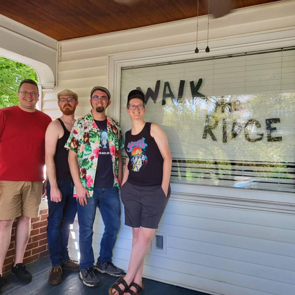 Caitlin Kraus Band with Chris Michael & the Andrews, Stimson Chickens, Walk the Ridge