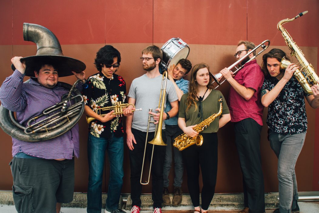 largemouth brass