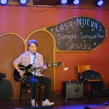 Singer Songwriter Showcase