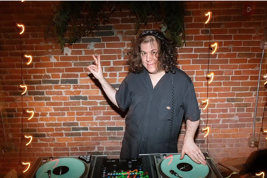 80s 80s Dance Night with DJ Barticus
