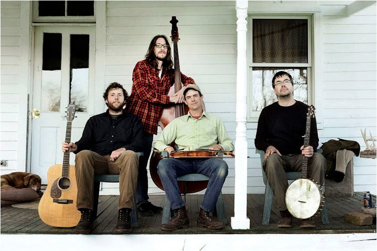 Rattletrap band