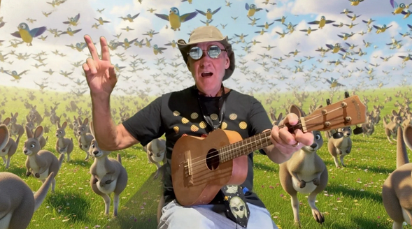 Free Kids Show featuring Mr. Steve