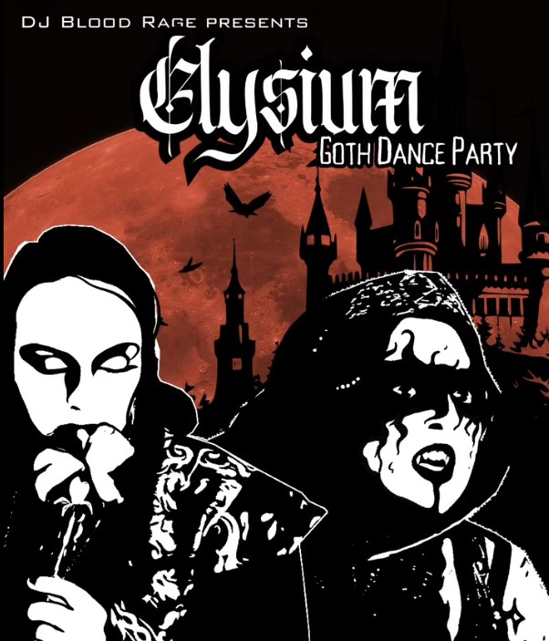 Goth Night with DJ Blood Rage
