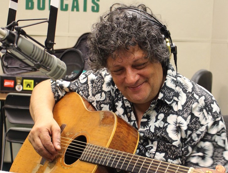 Free Early Show: Jackson Browne Tribute with Steve Zarate and friends