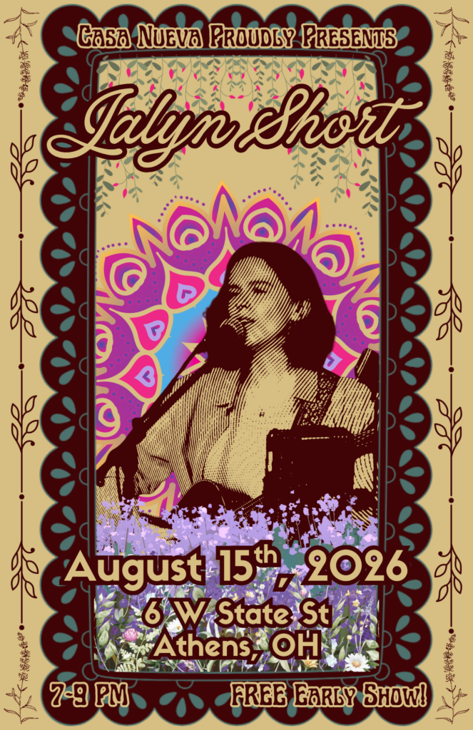 Early Show: Jalyn Short
