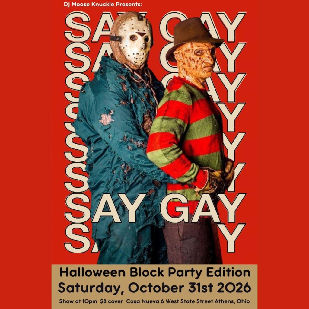 Say Gay Dance Night